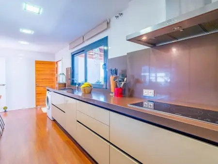 Villa confortable, vue mer et piscine - 7 pers., Villa 6 personnes à Rincón de la Victoria - Photo 22