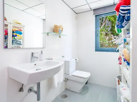 Villa confortable, vue mer et piscine - 7 pers., Villa 6 personnes à Rincón de la Victoria - Photo 30