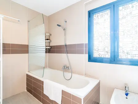 Villa confortable, vue mer et piscine - 7 pers., Villa 6 personnes à Rincón de la Victoria - Photo 32