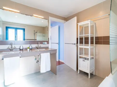 Villa confortable, vue mer et piscine - 7 pers., Villa 6 personnes à Rincón de la Victoria - Photo 33