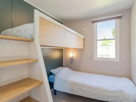 Camping Papillon Kinrooi – 75, Maison 6 personnes à Kinrooi - Photo 13