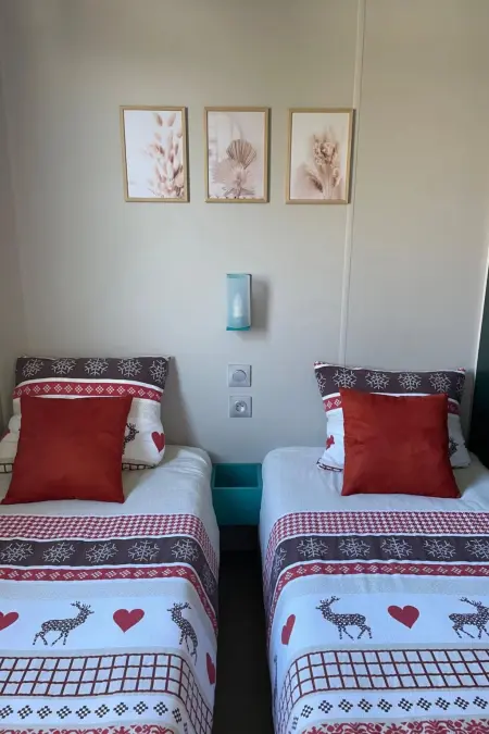 Camping Papillon Kinrooi – 118, Maison 6 personnes à Kinrooi - Photo 8