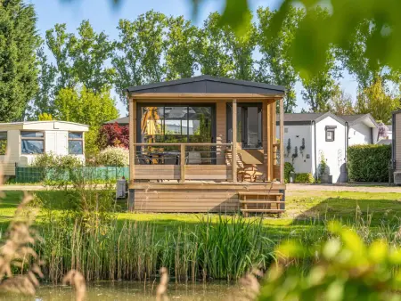 Camping Papillon Kinrooi – 138, Maison 4 personnes à Kinrooi - Photo 10