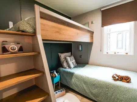 Camping Papillon Kinrooi – 78, Maison 4 personnes à Kinrooi - Photo 6