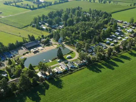 Camping Papillon Kinrooi – 86, Maison 4 personnes à Kinrooi - Photo 5