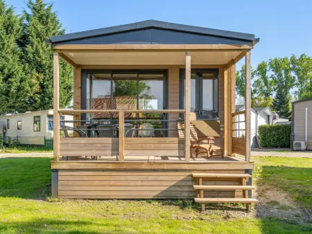 Camping Papillon Kinrooi – 139, Maison 4 personnes à Kinrooi - Photo 1
