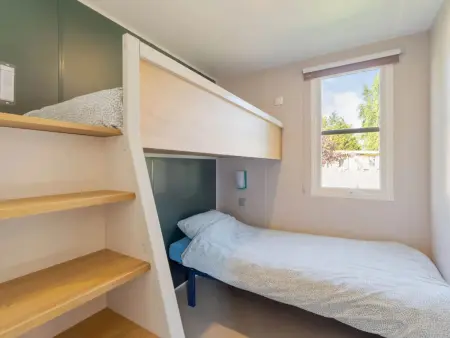 Camping Papillon Kinrooi – 139, Maison 4 personnes à Kinrooi - Photo 8