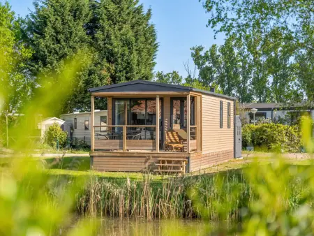 Camping Papillon Kinrooi – 139, Maison 4 personnes à Kinrooi - Photo 15