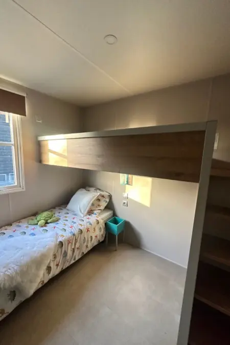 Camping Papillon Kinrooi – 88, Maison 6 personnes à Kinrooi - Photo 5
