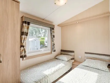 Camping Papillon Kinrooi – 113, Maison 4 personnes à Kinrooi - Photo 13
