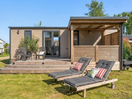 Camping Papillon Kinrooi –  La Casetta, Maison 6 personnes à Kinrooi - Photo 18