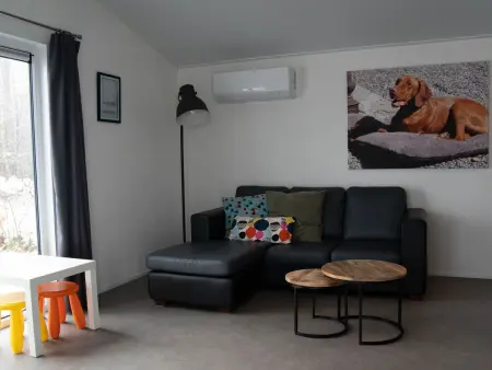 Camping Natuurlijk Limburg - Chalet 4, Maison 4 personnes à Voeren - Photo 2