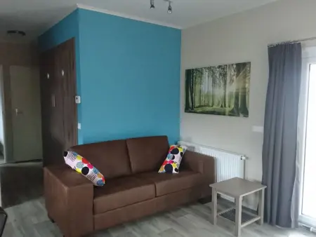 Camping Natuurlijk Limburg - Chalet 4, Maison 4 personnes à Voeren - Photo 6