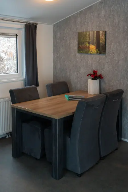 Camping Natuurlijk Limburg - Chalet 4, Maison 4 personnes à Voeren - Photo 9