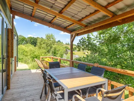 Camping Papillon Bouillon - Vakantiehuis ChaliBou - Photo 1