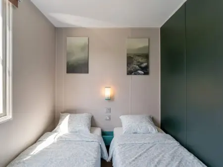 Camping Papillon Bouillon - Vakantiehuis ChaliBou - Photo 11