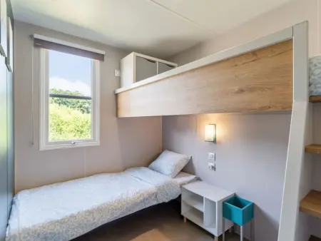 Camping Papillon Bouillon - Vakantiehuis ChaliBou - Photo 12