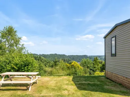Camping Papillon Bouillon - Vakantiehuis ChaliBou - Photo 15