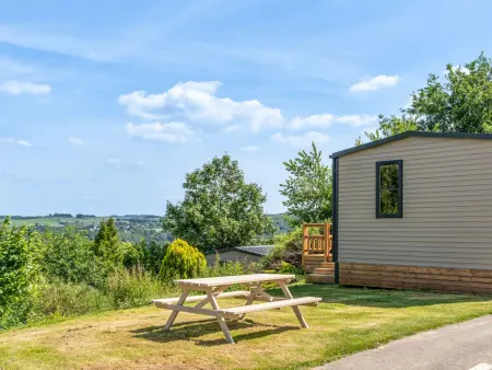 Camping Papillon Bouillon - Vakantiehuis ChaliBou - Photo 16