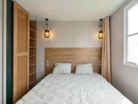 Camping Papillon Bouillon - Premium 137, Maison 4 personnes à Bouillon - Photo 8