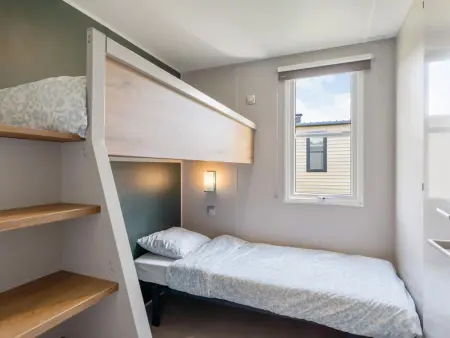 Camping Papillon Bouillon - Premium 137, Maison 4 personnes à Bouillon - Photo 10