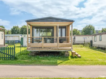 Camping Papillon Bouillon - Premium 137, Maison 4 personnes à Bouillon - Photo 16