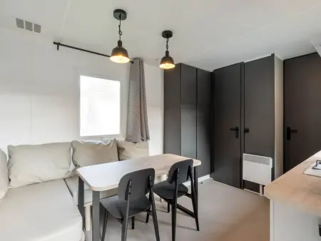 Camping Papillon Bouillon - Comfort 235, Maison 4 personnes à Bouillon - Photo 5
