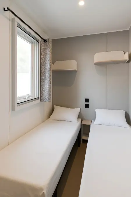 Camping Papillon Bouillon - Comfort 235, Maison 4 personnes à Bouillon - Photo 8