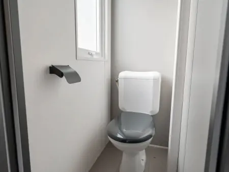 Camping Papillon Bouillon - Comfort 235, Maison 4 personnes à Bouillon - Photo 9