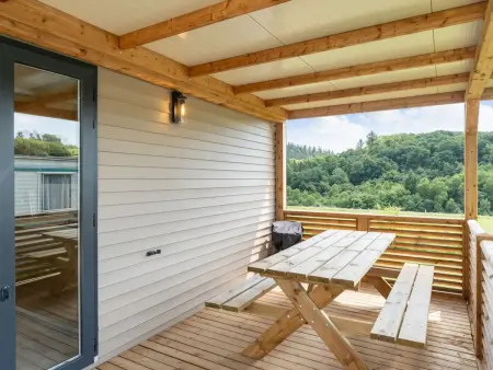 Camping Papillon Bouillon – Familie 279, Maison 6 personnes à Bouillon - Photo 6