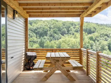 Camping Papillon Bouillon – Familie 279, Maison 6 personnes à Bouillon - Photo 13