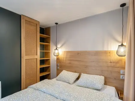 Camping Papillon Bouillon – Maison Chachelle, Maison 6 personnes à Bouillon - Photo 2
