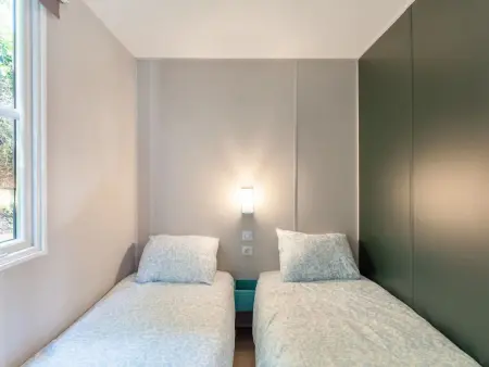 Camping Papillon Bouillon – Maison Chachelle, Maison 6 personnes à Bouillon - Photo 3
