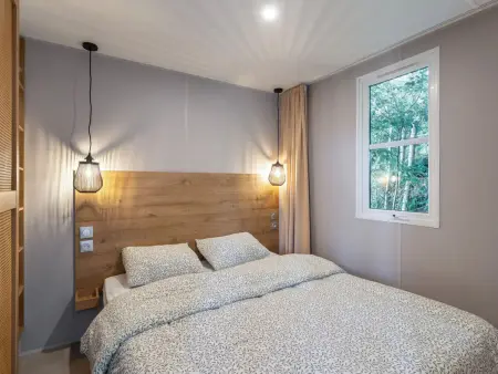 Camping Papillon Bouillon - Buena Vista, Maison 6 personnes à Bouillon - Photo 10