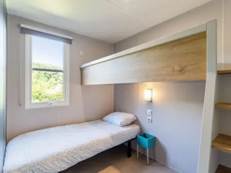 Camping Papillon Bouillon - Buena Vista, Maison 6 personnes à Bouillon - Photo 12
