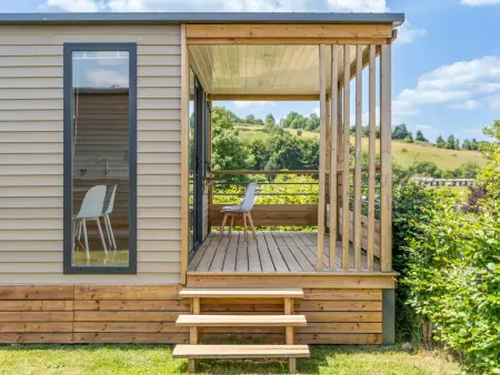 Camping Papillon Bouillon - Vakantiehuis Premium - Photo 1