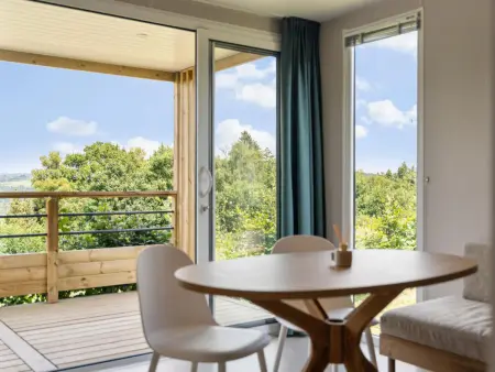 Camping Papillon Bouillon - Vakantiehuis Premium - Photo 3