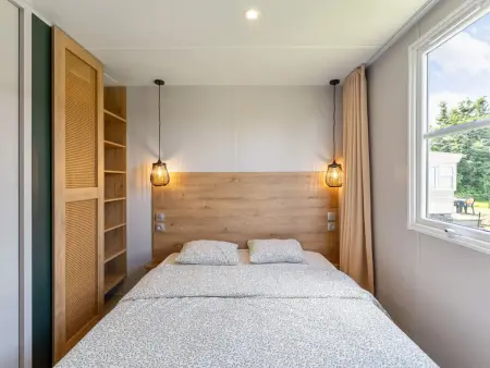 Camping Papillon Bouillon - Vakantiehuis Premium - Photo 6