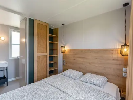 Camping Papillon Bouillon - Vakantiehuis Premium - Photo 7