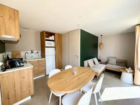 Camping Papillon Bouillon - Comfort 283, Maison 4 personnes à Bouillon - Photo 2