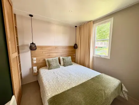 Camping Papillon Bouillon - Comfort 283, Maison 4 personnes à Bouillon - Photo 3
