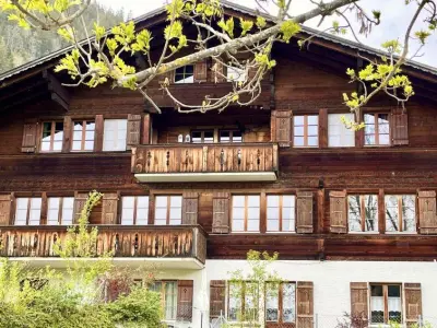 Appartement à Zweisimmen, Akelei (klein) - N°354720