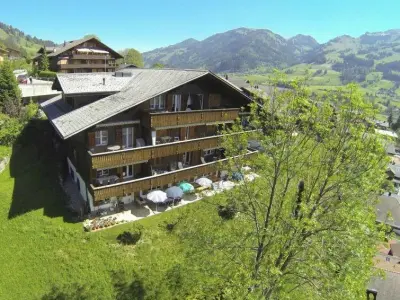 Appartement à Zweisimmen, Heavenly CH3770.628.1 N°354722