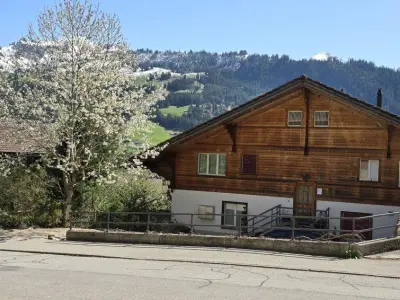 Appartement à Zweisimmen, Am Ryschbächli CH3770.629.1 N°354723