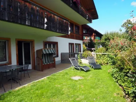 Am Ryschbächli, Appartement 6 personnes à Zweisimmen - Photo 4