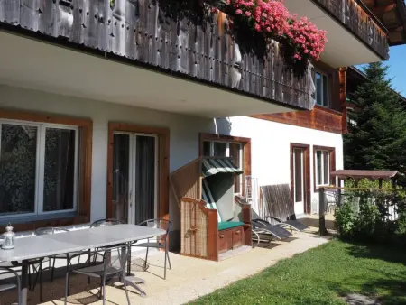 Am Ryschbächli, Appartement 6 personnes à Zweisimmen - Photo 7