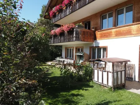 Am Ryschbächli, Appartement 6 personnes à Zweisimmen - Photo 9