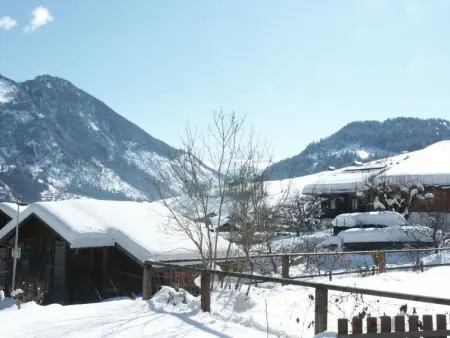 Am Ryschbächli, Appartement 6 personnes à Zweisimmen - Photo 11