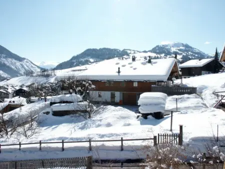 Am Ryschbächli, Appartement 6 personnes à Zweisimmen - Photo 12