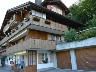 Appartement à Zweisimmen, Eichhorn - N°354749